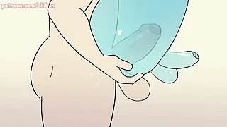 Vaporeon furry femboy &vert; dublado pt-br