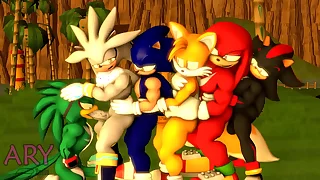 Sonic Orgy &num;2 &lbrack;Chipples&rsqb;